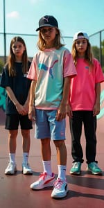 What is release date of Puma M.B.04