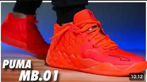 What Shoes Does LaMelo Ball Wear in Game