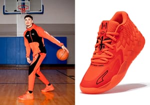How Do Lamelo Ball Shoes Fit