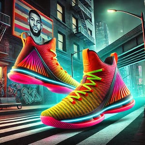 LaMelo Ball Shoes Design