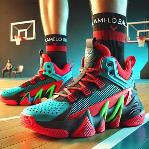 Lamelo Ball Shoes Features
