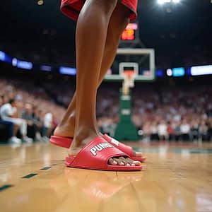 LaMelo Ball PUMA Slides