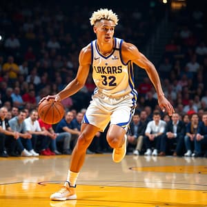 LaMelo Ball Shoes Lafrance