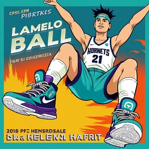 LaMelo Ball Latest Sneaker Release Date Features
