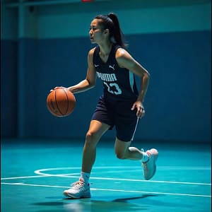 PUMA basketball shoes