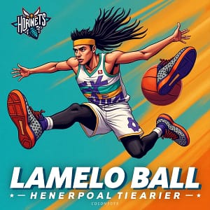 LaMelo Ball Latest Sneaker Release Date & Features