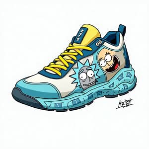 MB.01 Rick and Morty