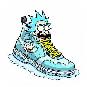 MB.01 Rick and Morty