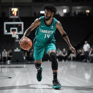 Lamelo Ball Black Shoes