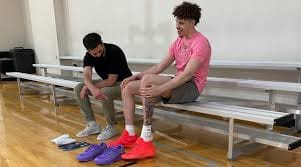 How Do Lamelo Ball Shoes Fit