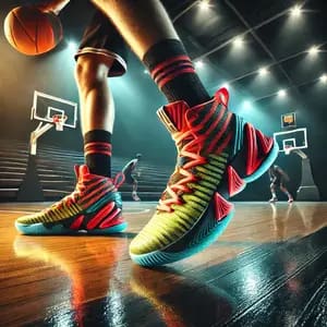 LaMelo Ball Schuhe