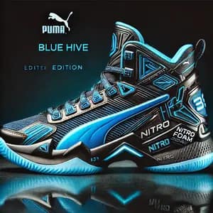 PUMA MB.03 Blue Hive