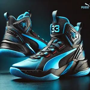 PUMA MB.03 Blue Hive