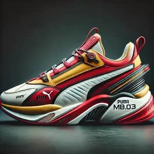 PUMA MB.03 Dexter's Laboratory